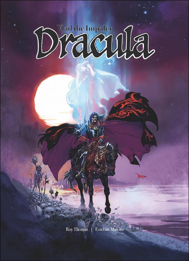 Dracula: Vlad the Impaler issue nn