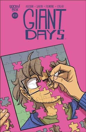 Giant Days issue 34