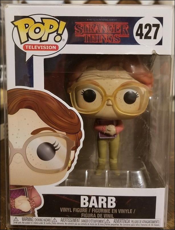 POP! Television figure 427 Barb