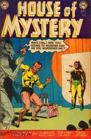 House of Mystery (1951) issue 26