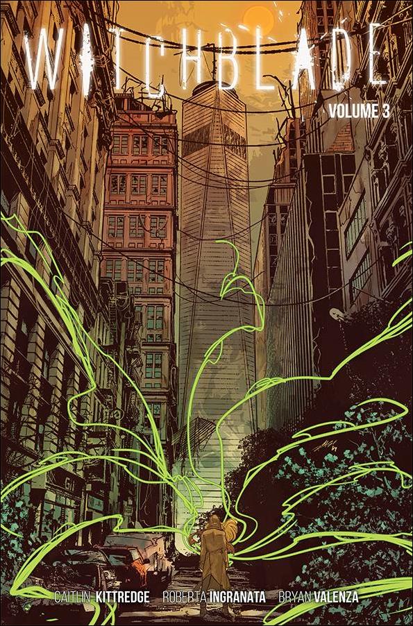 Witchblade (2018) issue 3
