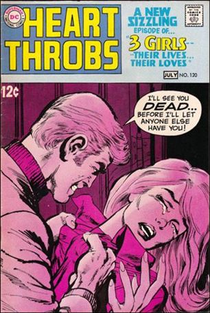 Heart Throbs issue 120