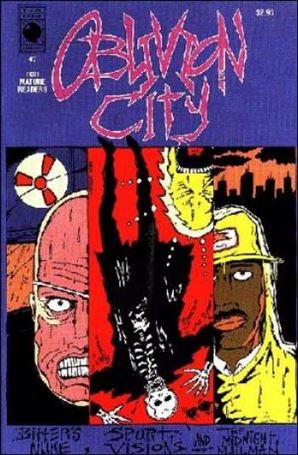 Oblivion City issue 7