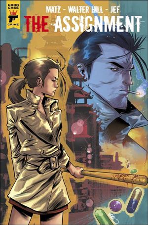 Assignment issue 2-B Simone Di Meo Cover
