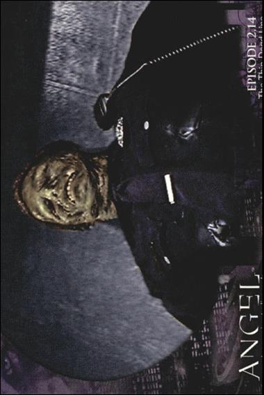 Angel: Season Two (Base Set) card 42 Zombie Cops