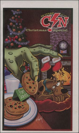 Comic Shop News issue 1067.1-Z-Invalid
