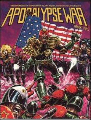 Judge Dredd: The Apocalypse War (1984) Cover Image 2
