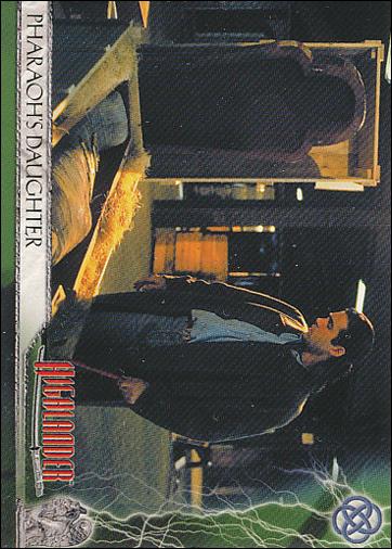 Complete Highlander (Base Set) card 43 Pharaoh's Daughter