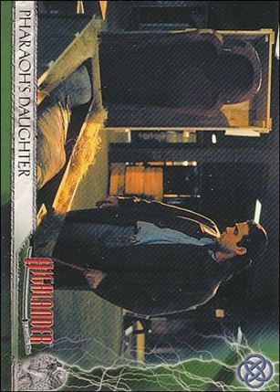 Complete Highlander (Base Set) card 43 Pharaoh's Daughter