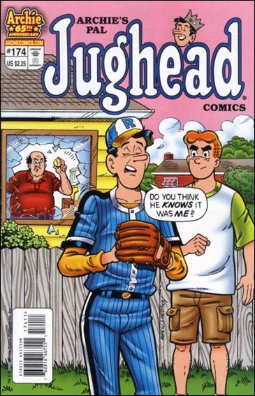 Archie's Pal Jughead Comics issue 174