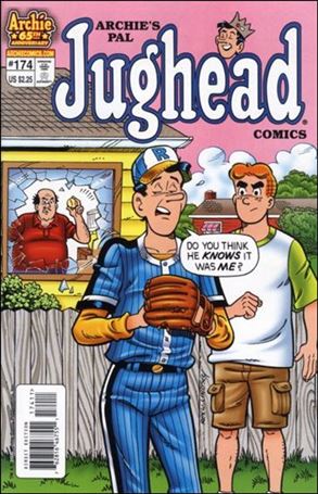 Archie's Pal Jughead Comics issue 174