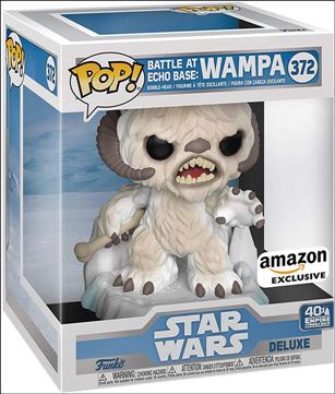 POP! Star Wars figure 372 Battle at Echo Base: Wampa (6 Inch) Amazon