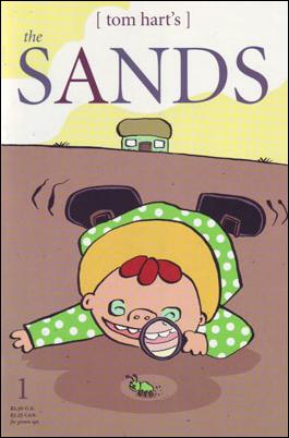 Sands issue 1