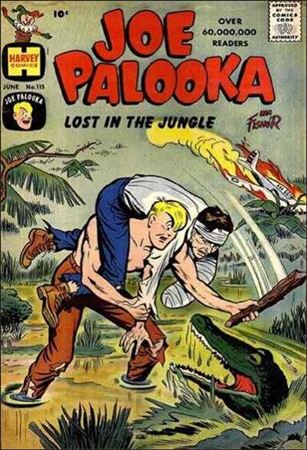 Joe Palooka (1945) issue 115