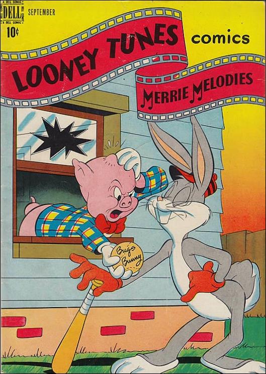 Looney Tunes and Merrie Melodies issue 83