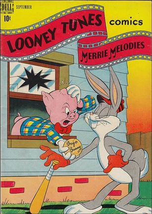Looney Tunes and Merrie Melodies issue 83