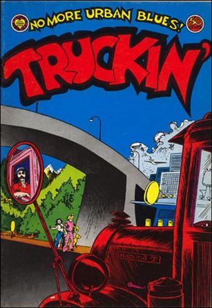 Truckin' Cover Image 1