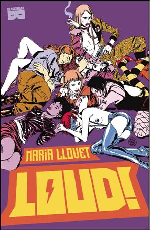 Loud Cover Image 1