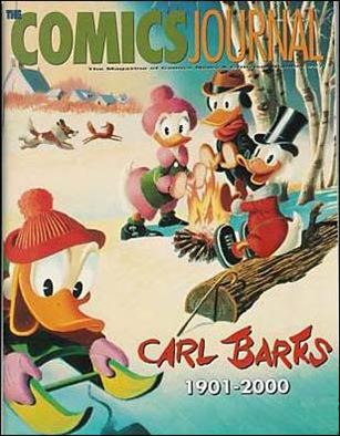 Comics Journal issue 227