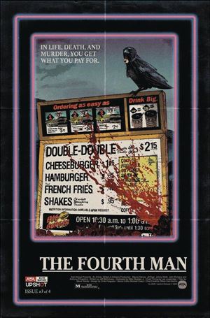 Fourth Man issue 3