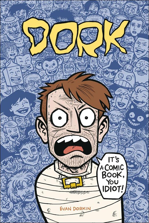 Dork issue 1