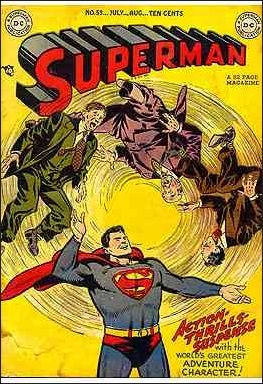 Superman (1939) issue 59