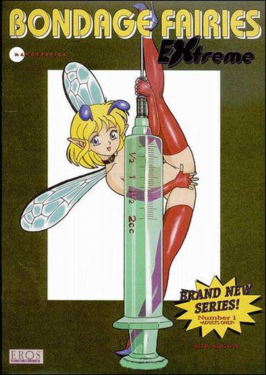 Bondage Fairies Extreme issue 1