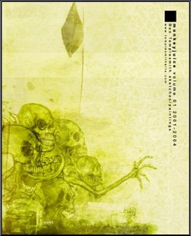 Monkeyjuice issue 1