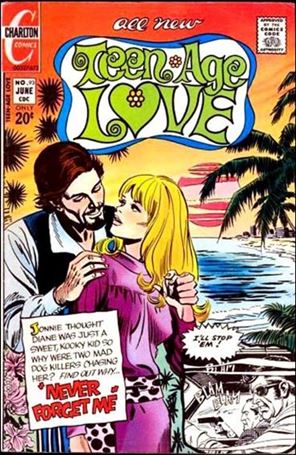 Teen-Age Love issue 93