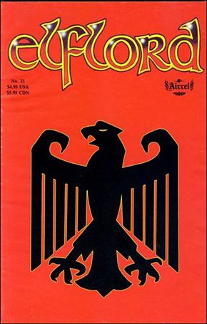 Elflord (1986/10) issue 21