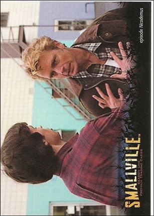 Smallville: Season One (Base Set) card 75 Inner Demons
