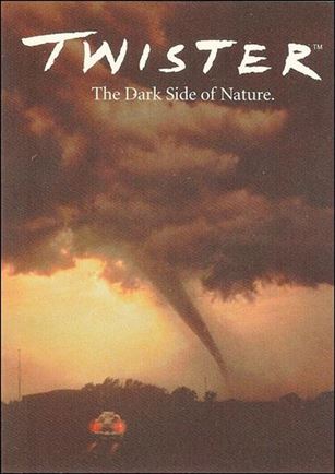 Twister (Promo) Cover Image 1