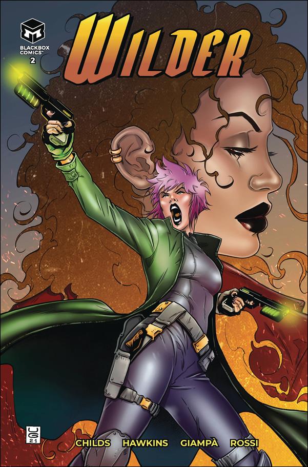 Wilder issue 2