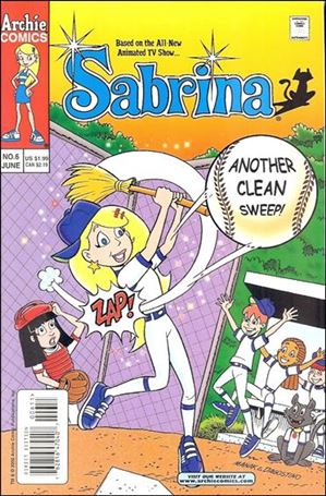 Sabrina (2000) issue 6