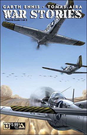 War Stories (2014) issue 13 Standard Cover