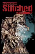 Stitched issue 4 Standard Cover