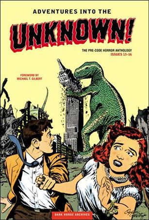 Adventures into the Unknown Archives Cover Image 2