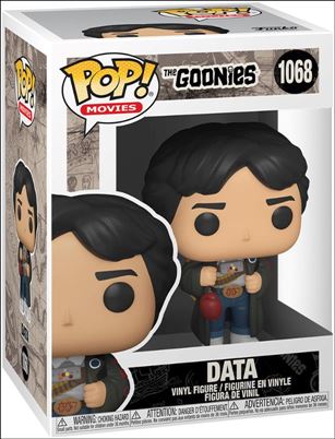 POP! Movies figure 1068 Data