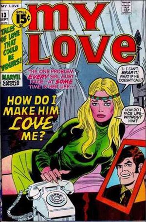 My Love (1969) issue 13