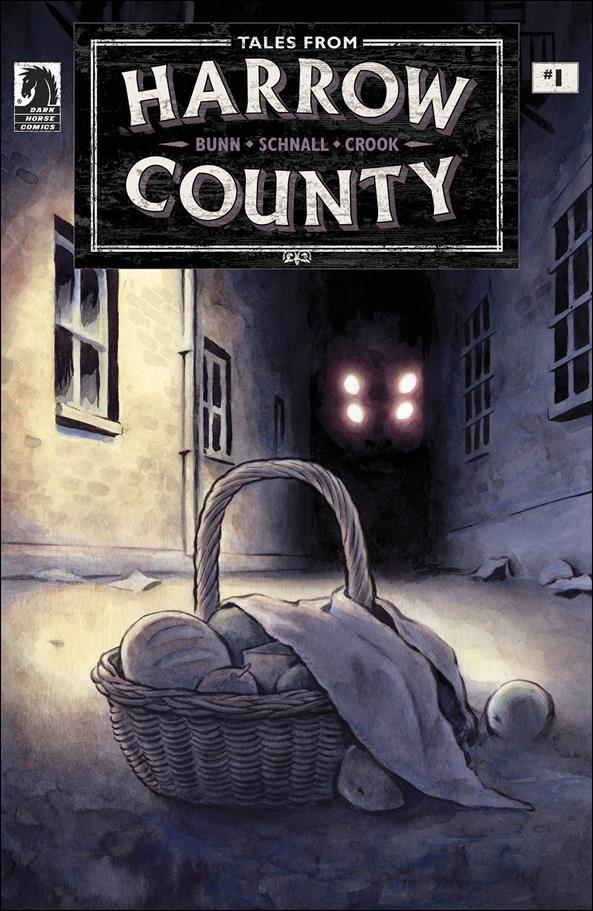 Tales from Harrow County: Lost Ones issue 1 Emily Schnall Cover