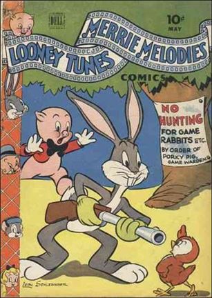 Looney Tunes and Merrie Melodies issue 31