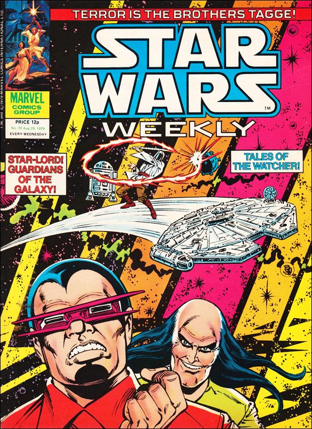Star Wars Weekly (UK) issue 79