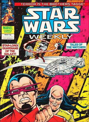Star Wars Weekly (UK) issue 79