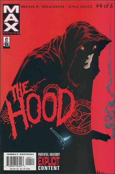 Hood issue 4