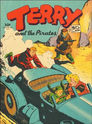 Large Feature Comics (1939) issue 6-D Chichago Tribune Edition
