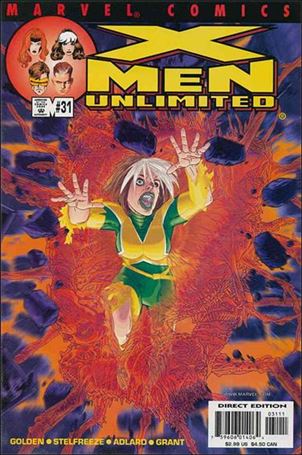 X-Men Unlimited (1993) issue 31