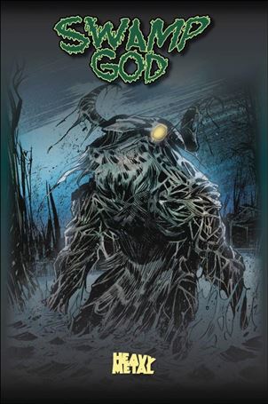 Swamp God Cover Image 2
