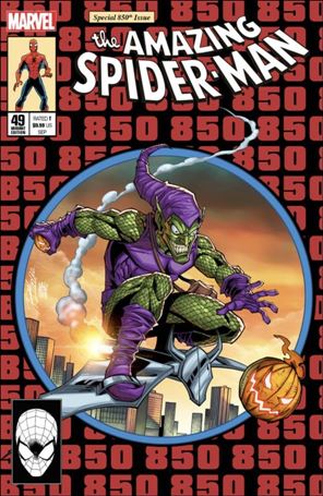 Amazing Spider-Man (2018) issue 49-S Ron Lim ComicXposure Cover