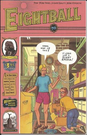 Eightball issue 16