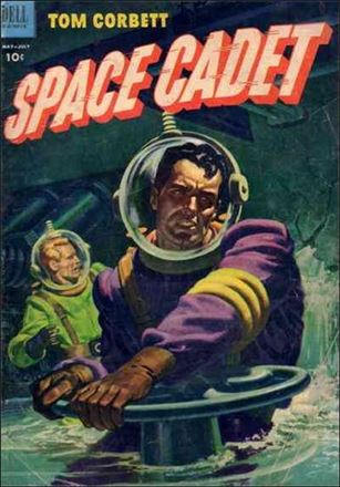 Tom Corbett, Space Cadet (1953) issue 6